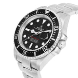 Rolex Sea-Dweller 43mm Reference 126600 Black Dial Stainless Steel Oyster Bracelet Watch