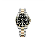 Rolex Submariner 41mm 126613LN-0002 Two-Tone Stainless Steel and 18K Yellow Gold with Black Dial
