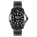Rolex Submariner 124060 Black PVD/DLC Coated Stainless Steel 41mm Watch