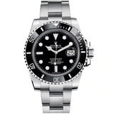 Rolex Submariner Date 40mm Stainless Steel 116610LN Black Dial – 2016