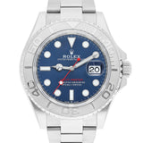 Rolex Yacht-Master 126622-0002 40mm Stainless Steel Blue Dial Oyster Bracelet