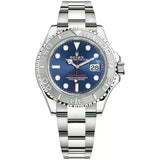 Rolex Yacht-Master 126622-0002 40mm Stainless Steel Blue Dial Oyster Bracelet