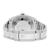 Rolex Datejust 41 126334-0021 Stainless Steel Wimbledon Roman Numeral Dial 2020