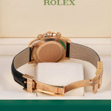 Rolex Cosmograph Daytona 116515LN-0004 Everose Gold Chocolate Dial 40mm