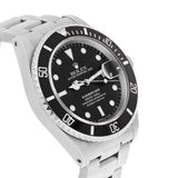 Rolex Submariner Date 16610 40mm Black Dial Stainless Steel Watch