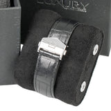 Tag Heuer Carrera WBN2013 Day-Date 41mm Steel Watch with Black Dial