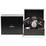 Tudor Black Bay Fifty-Eight 39mm 79010SG Taupe Domed Dial Fabric Strap