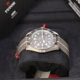 Tudor Black Bay Fifty-Eight 39mm 79010SG Taupe Domed Dial Fabric Strap