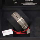 Tudor Black Bay Fifty-Eight 39mm 79010SG Taupe Domed Dial Fabric Strap