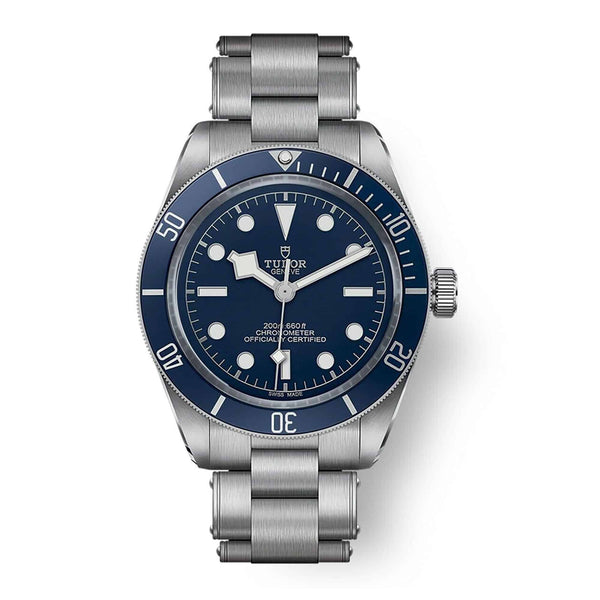 Tudor Black Bay Fifty-Eight 79030B-0001 Blue Dial Stainless Steel 39mm Watch