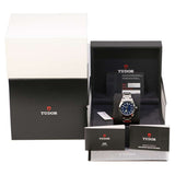 Tudor Heritage Black Bay 36 Reference 79500-0004 Stainless Steel Blue Dial