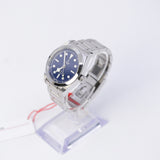 Tudor Heritage Black Bay 36 Reference 79500-0004 Stainless Steel Blue Dial