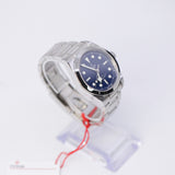 Tudor Heritage Black Bay 36 Reference 79500-0004 Stainless Steel Blue Dial