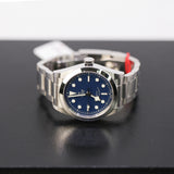 Tudor Heritage Black Bay 36 Reference 79500-0004 Stainless Steel Blue Dial