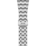 Tudor Royal M28600-0002 41mm Silver Diamond Dial Steel Bracelet Watch