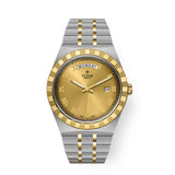 Tudor Royal M28603-0004 41mm Champagne Dial Steel and Gold Bracelet