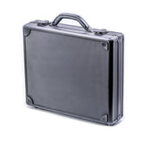 18-Piece Watch Black Briefcase