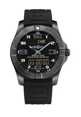 Breitling Aerospace EVO V79363101B1S1 43mm DLC-Coated Titanium Black Dial