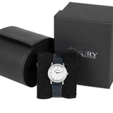 Vacheron Constantin Traditionnelle 25558/000G-9405 30mm Quartz Watch in 18k White Gold