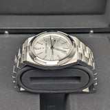 Vacheron Constantin Overseas 4520V/210A-B126 41mm Silver Dial Stainless Steel