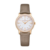 Vacheron Constantin Traditionnelle 1405T/000R-B636 33mm Pink Gold Mother-of-Pearl