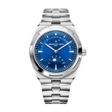 Vacheron Constantin Overseas 4000V/210A-B911 41mm Moon Phase Blue Dial Stainless Steel