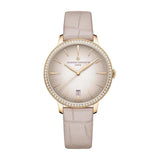 Vacheron Constantin Patrimony 4115U/000R-B907 Pink Dial Rose Gold 36.5mm