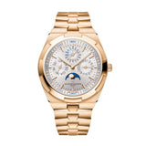 Vacheron Constantin Overseas Perpetual Calendar Ultra-Thin 4300V/220R-B064 41.5mm 18K Pink Gold