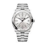 Vacheron Constantin Overseas 4520V/210A-B126 41mm Silver Dial Stainless Steel