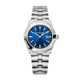Vacheron Constantin Overseas 4600V/200A-B980 Blue Dial Stainless Steel 34.5mm
