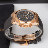 Vacheron Constantin Overseas Chronograph 49150/000R-9338 Rose Gold 42.5mm
