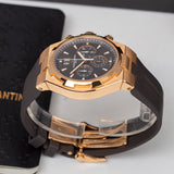 Vacheron Constantin Overseas Chronograph 49150/000R-9338 Rose Gold 42.5mm