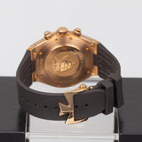 Vacheron Constantin Overseas Chronograph 49150/000R-9338 Rose Gold 42.5mm