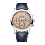 Vacheron Constantin Traditionelle 5000T/000P-B975 Platinum 43mm Salmon Dial
