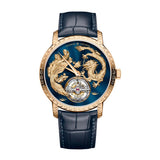 Vacheron Constantin Traditionnelle 6040T/000R-B960 Blue Dial