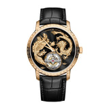 Vacheron Constantin Traditionelle 6040T/000R-B961 Black Dial