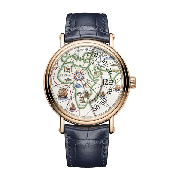 Vacheron Constantin Métiers d'Art 7500U.000R.B687 Map Dial