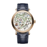 Vacheron Constantin Métiers d'Art 7500U.000R.B687 Map Dial