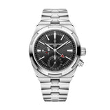Vacheron Constantin Overseas Dual Time 7920V/210A-B546 Black Dial 41mm Steel