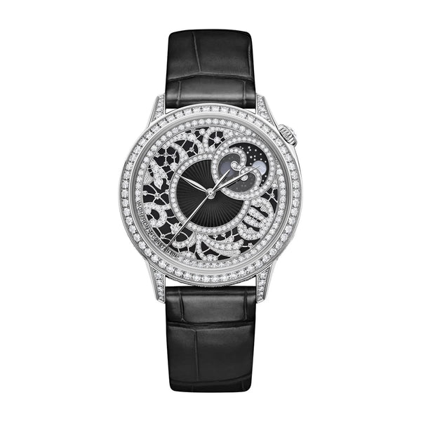 Vacheron Constantin Égérie 8006F.000G.B942 Diamond Dial
