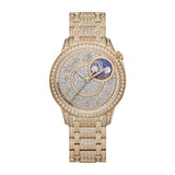 Vacheron Constantin Égérie 8016F/127R-B977 Diamond Dial 37mm Rose Gold