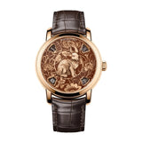 Vacheron Constantin Zodiac 86073.000R.B933 Brown Dial