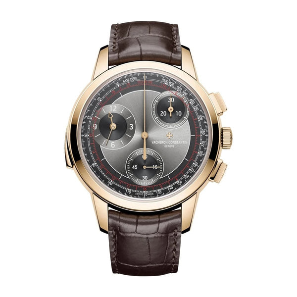 Vacheron Constantin Tourbillon Reference 9750C/000R-002C Grey Dial