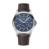 Vacheron Constantin Fiftysix Day-Date 4400E/000A-B943 Stainless Steel 40mm Blue Dial