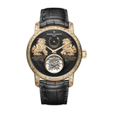 Vacheron Constantin Traditionnelle Tourbillon 89000/000R-B645 42mm Rose Gold