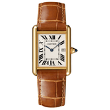 Cartier Tank Louis Cartier W1529756 Large Model in 18k Yellow Gold