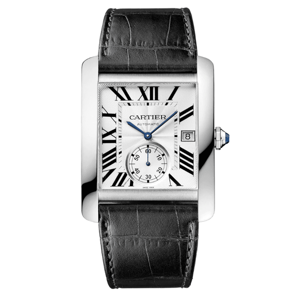 Cartier Tank MC W5330003 Steel Automatic Watch