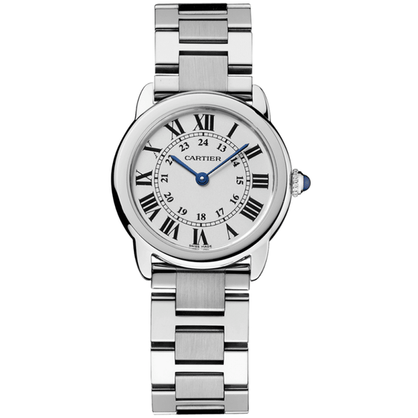 Cartier Ronde Solo de Cartier W6701004 29.5mm Steel Watch