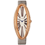 Cartier Baignoire Allongée Watch WGBA0010 in 18k Rose Gold, 52mm