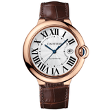 Cartier Ballon Bleu WGBB0017 42mm 18k Rose Gold Watch